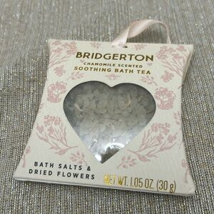 Bridgerton Soothing Bath Tea